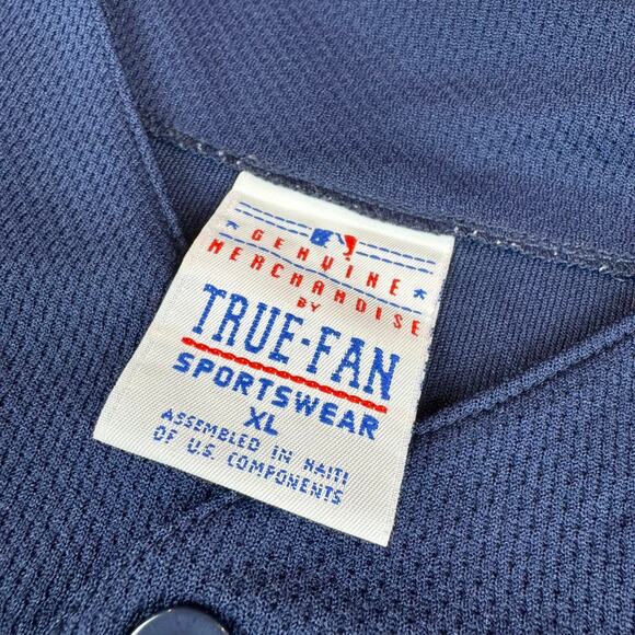 Vintage Todd Walker Minnesota Twins Jersey - XL - Picture 3 of 7